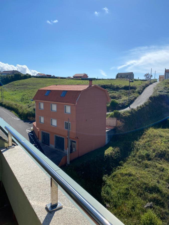 Atico Sisargas Apartment Malpica Bagian luar foto
