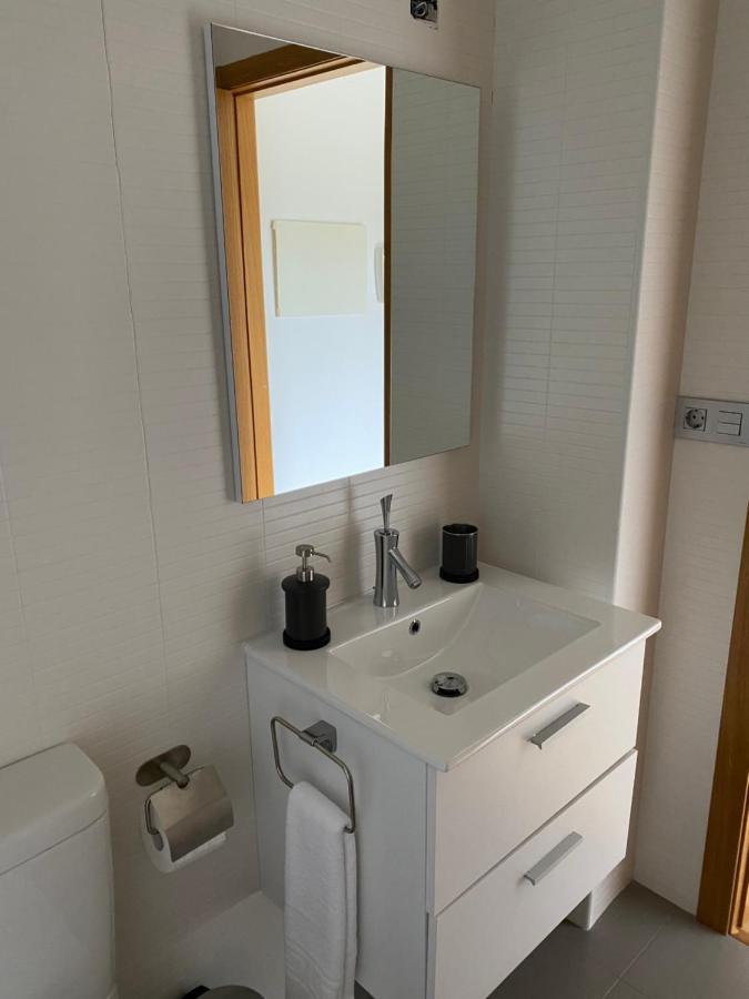 Atico Sisargas Apartment Malpica Bagian luar foto
