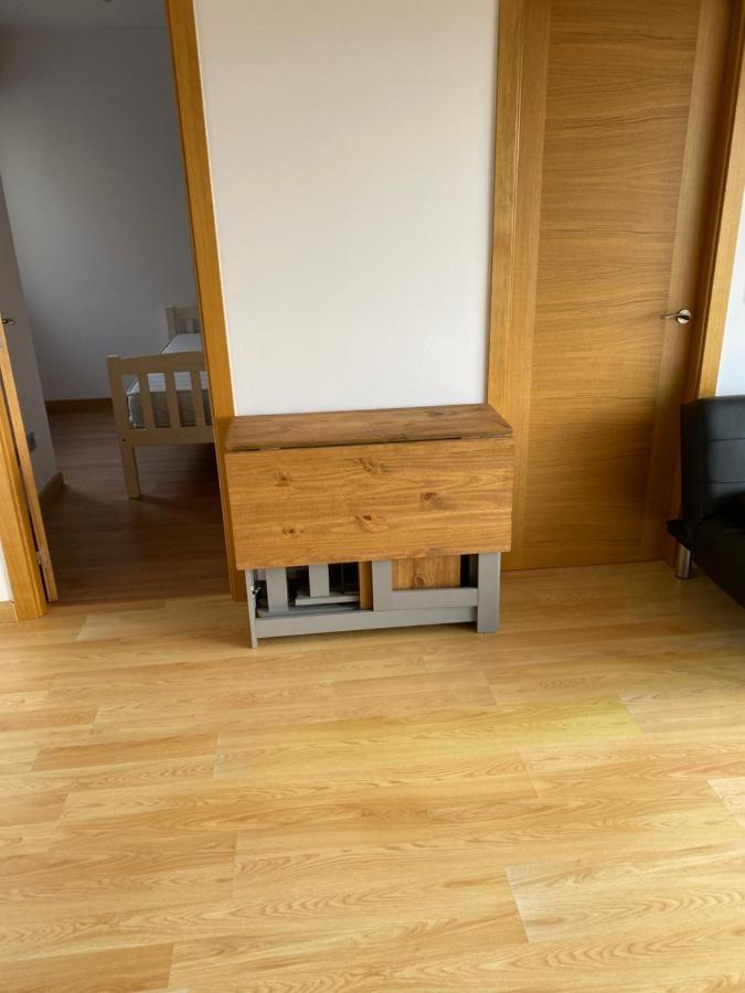 Atico Sisargas Apartment Malpica Bagian luar foto