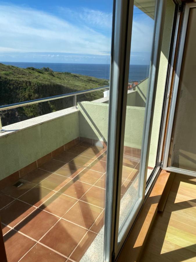 Atico Sisargas Apartment Malpica Bagian luar foto