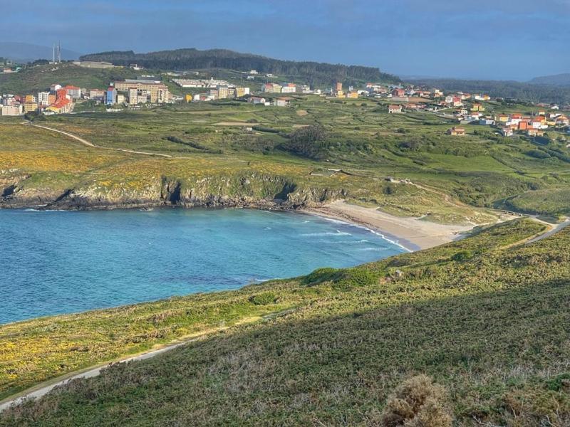 Atico Sisargas Apartment Malpica Bagian luar foto