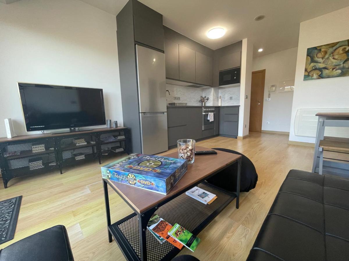 Atico Sisargas Apartment Malpica Bagian luar foto