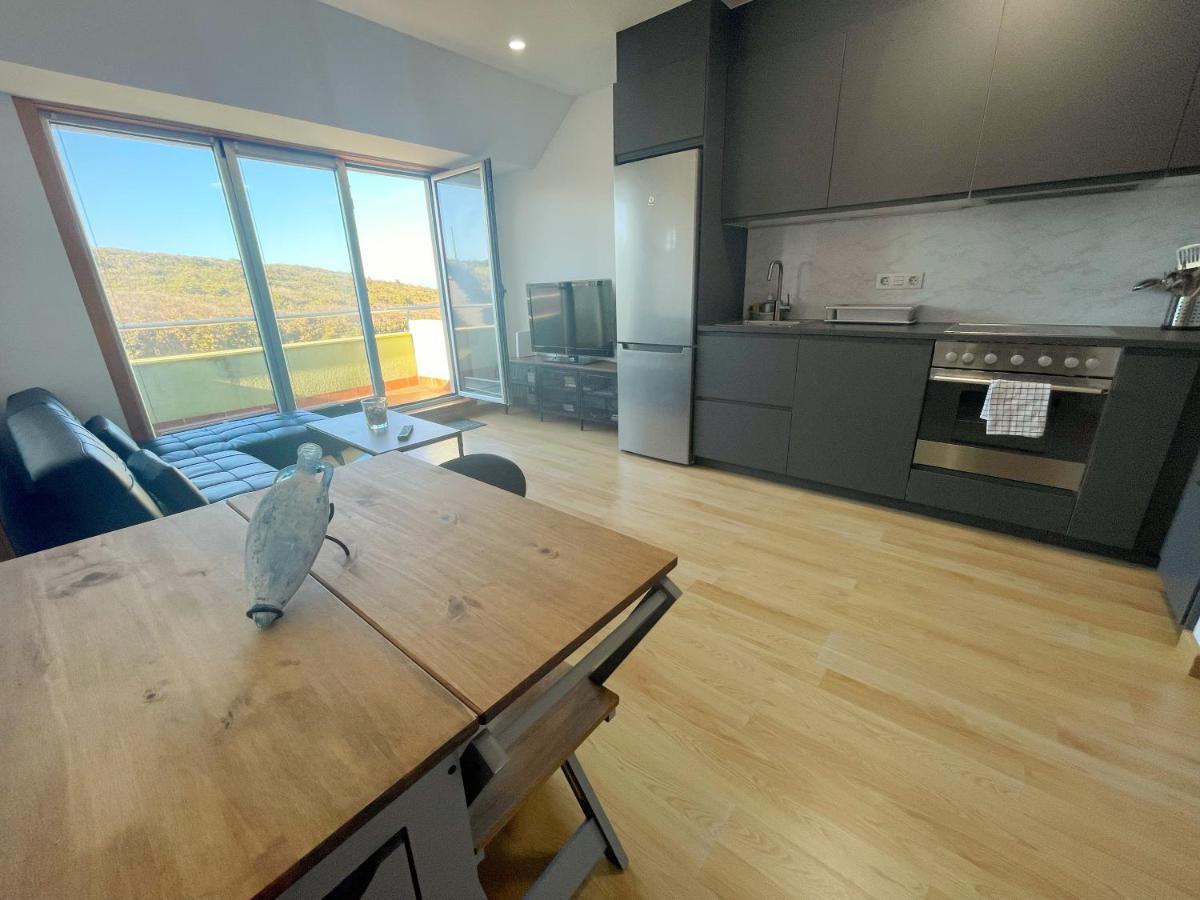 Atico Sisargas Apartment Malpica Bagian luar foto