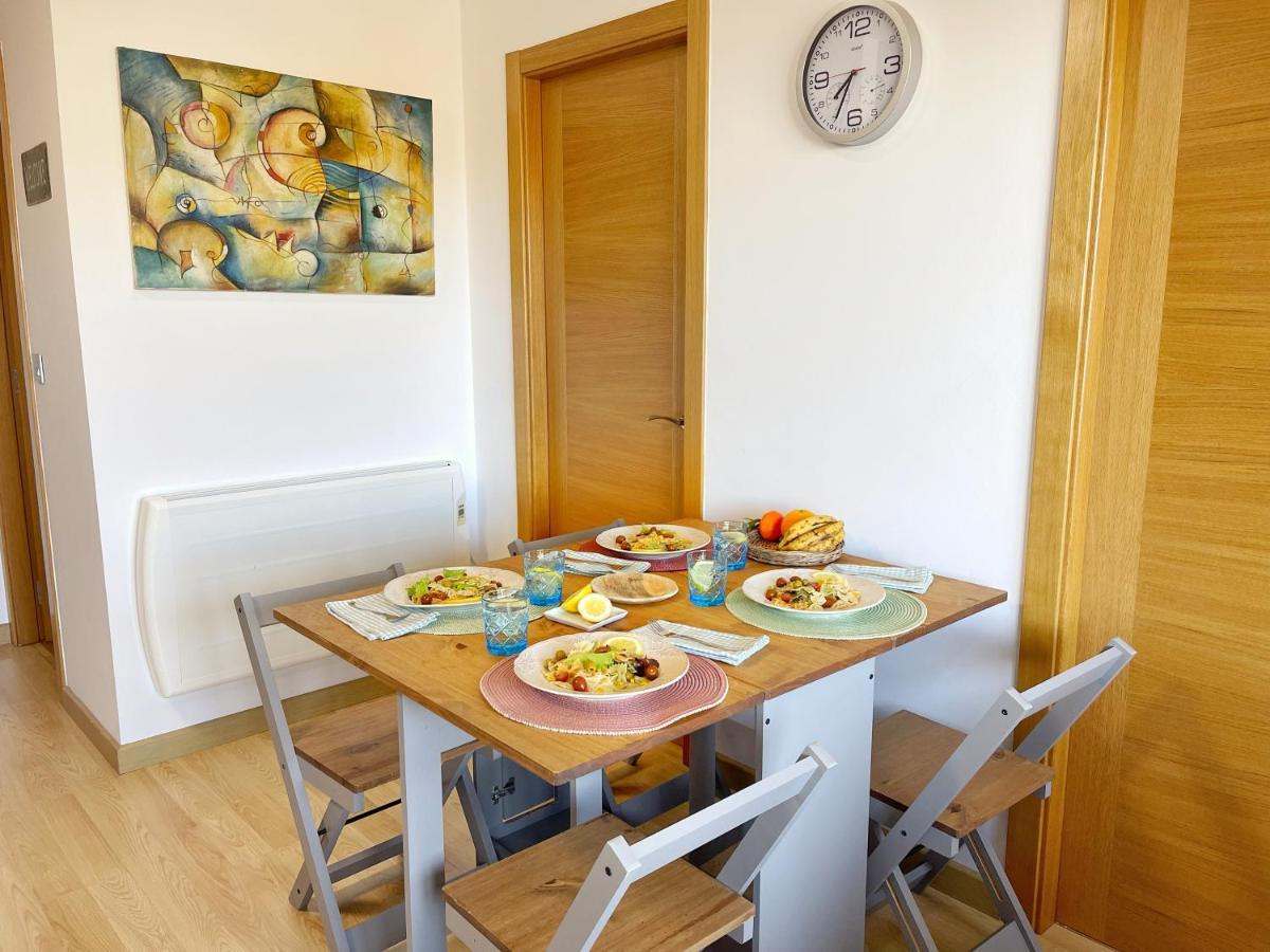 Atico Sisargas Apartment Malpica Bagian luar foto
