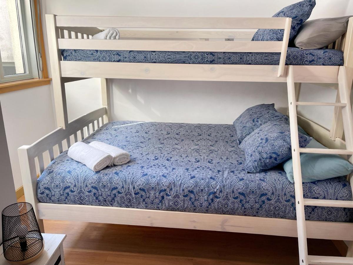 Atico Sisargas Apartment Malpica Bagian luar foto