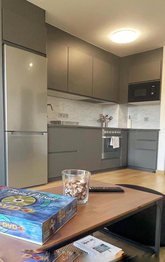 Atico Sisargas Apartment Malpica Bagian luar foto