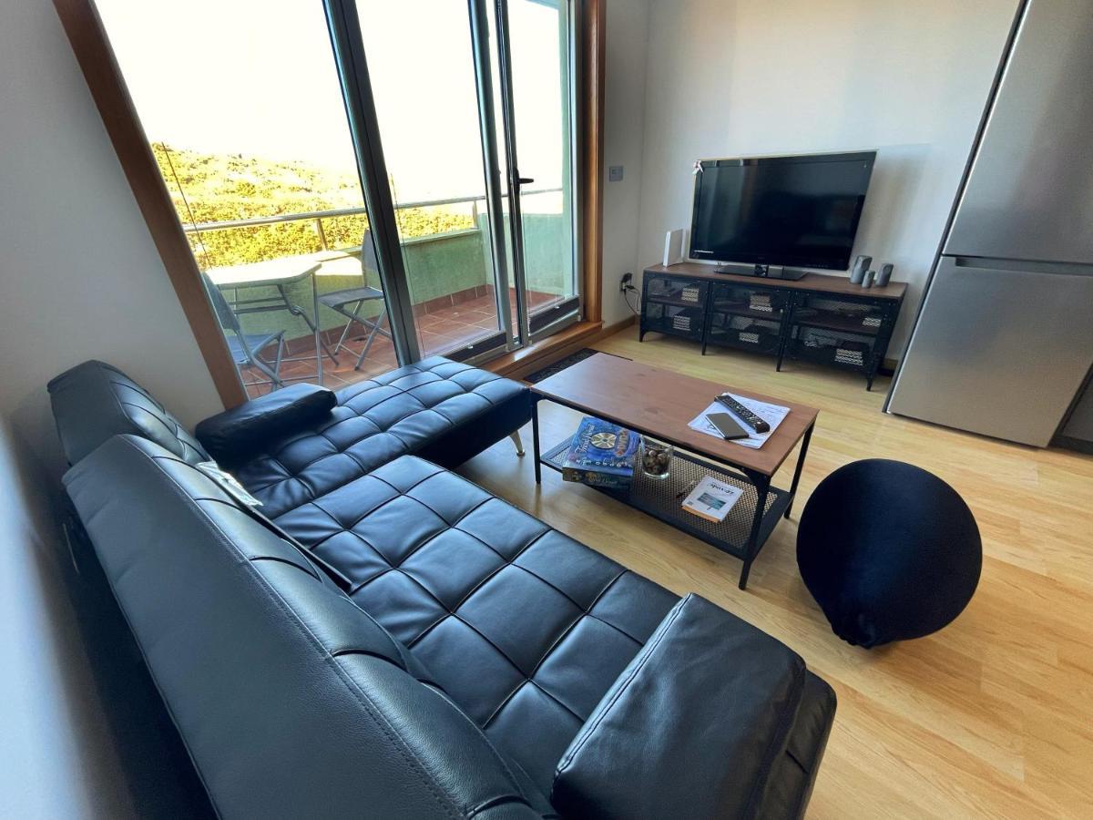 Atico Sisargas Apartment Malpica Bagian luar foto