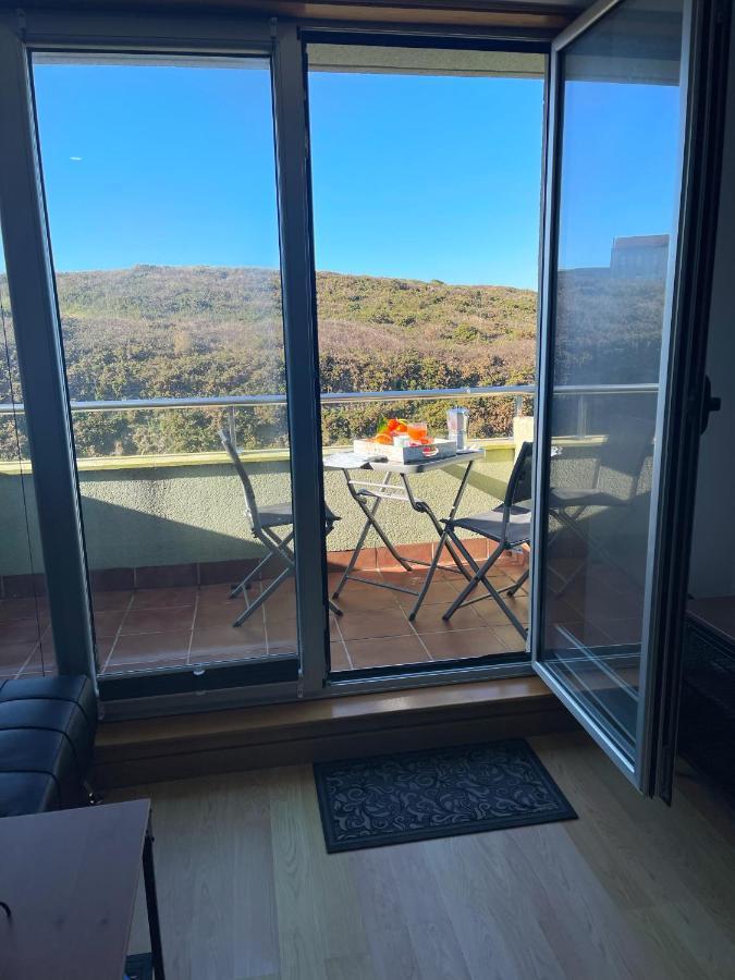 Atico Sisargas Apartment Malpica Bagian luar foto