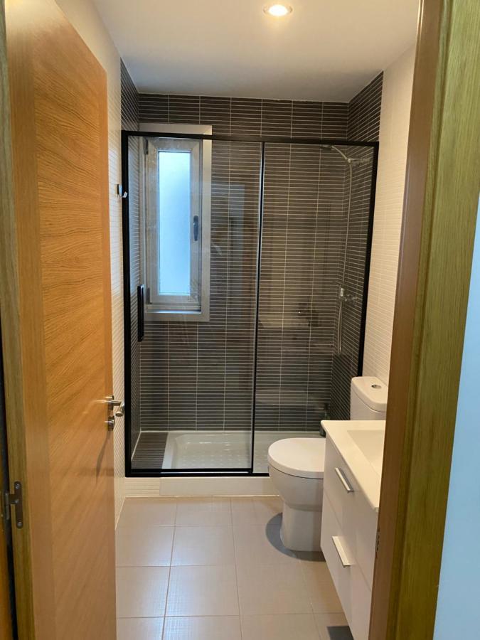 Atico Sisargas Apartment Malpica Bagian luar foto