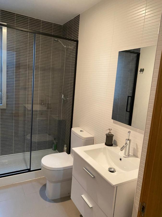 Atico Sisargas Apartment Malpica Bagian luar foto