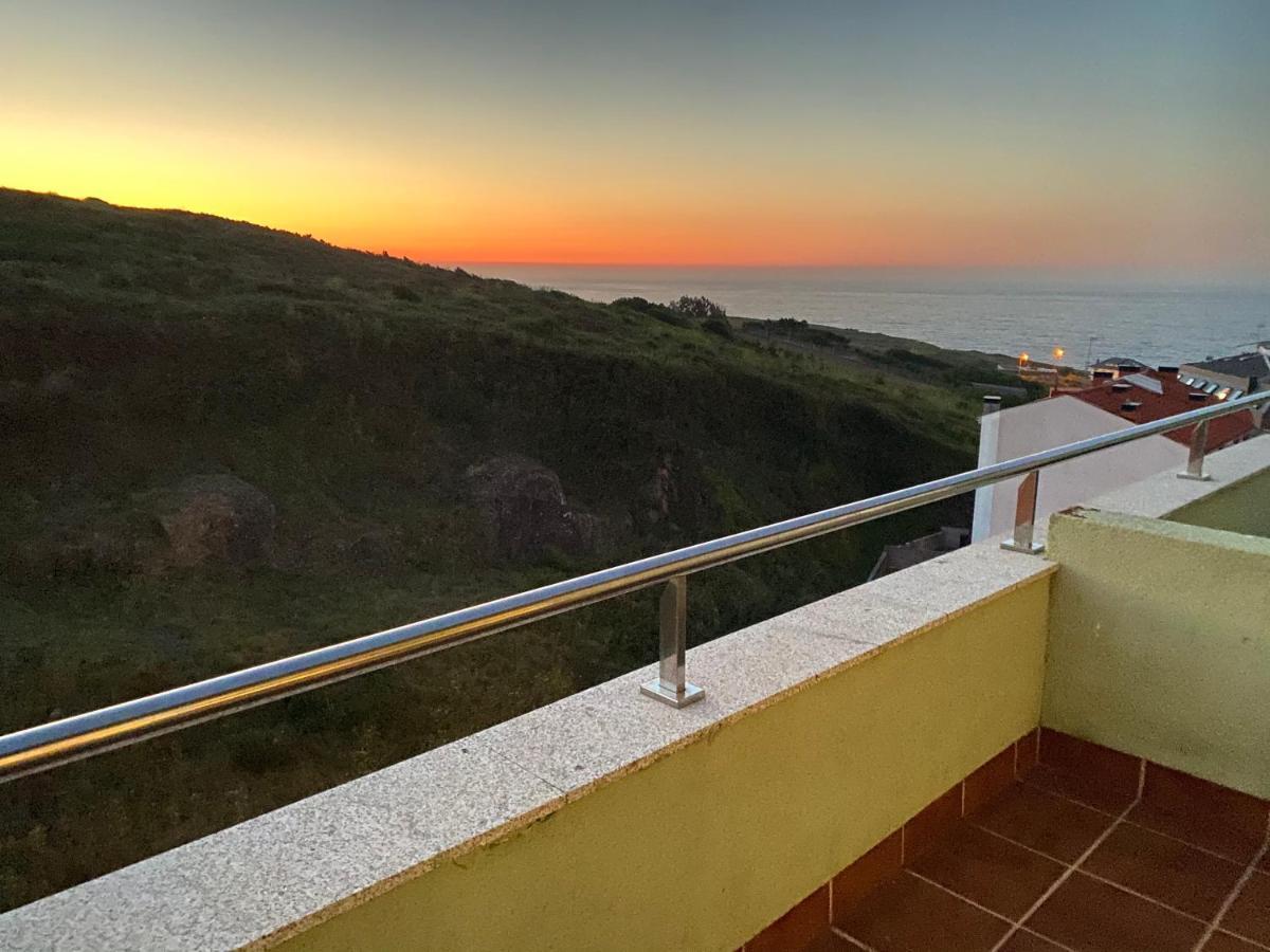 Atico Sisargas Apartment Malpica Bagian luar foto
